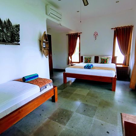 Bali Mynah Villas Resort Jimbaran Eksteriør billede