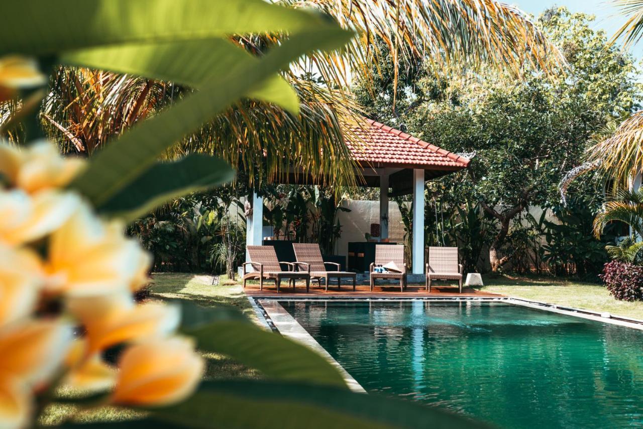 Bali Mynah Villas Resort Jimbaran Eksteriør billede