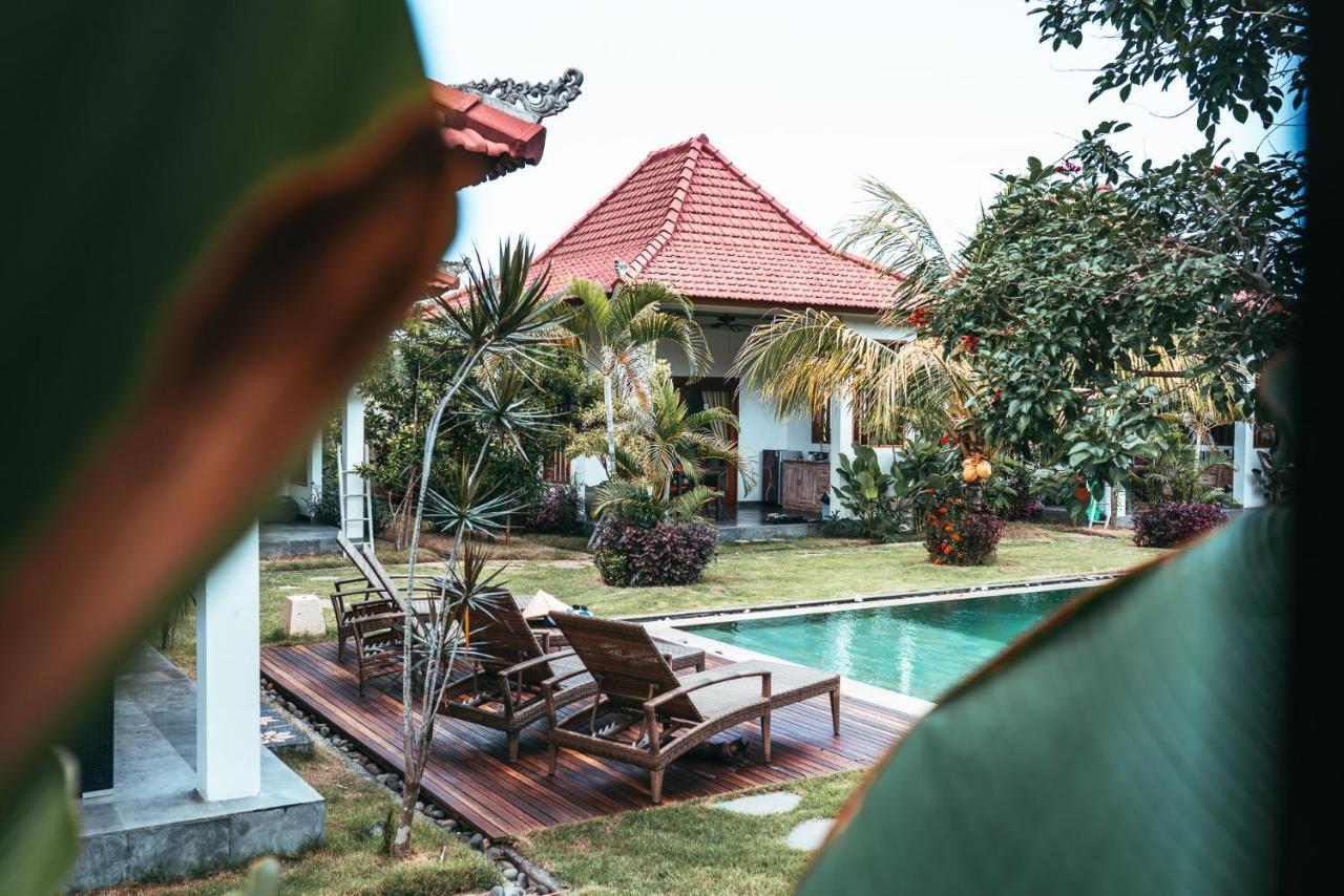 Bali Mynah Villas Resort Jimbaran Eksteriør billede