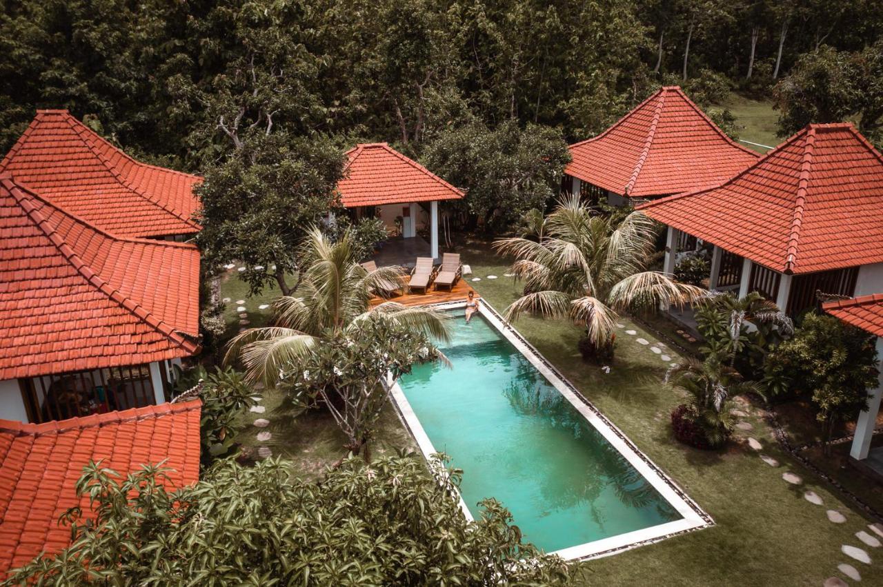 Bali Mynah Villas Resort Jimbaran Eksteriør billede