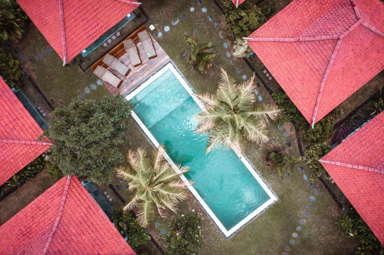 Bali Mynah Villas Resort Jimbaran Eksteriør billede