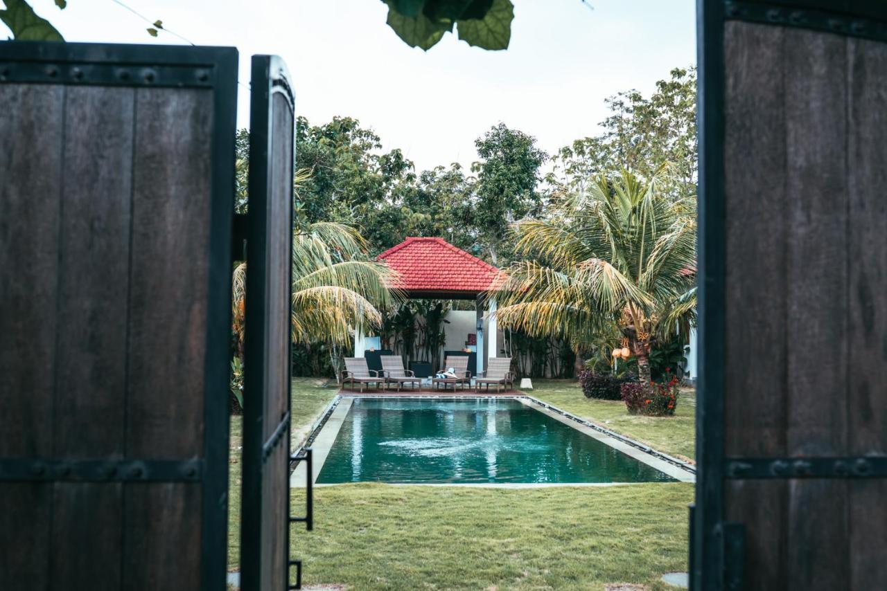 Bali Mynah Villas Resort Jimbaran Eksteriør billede
