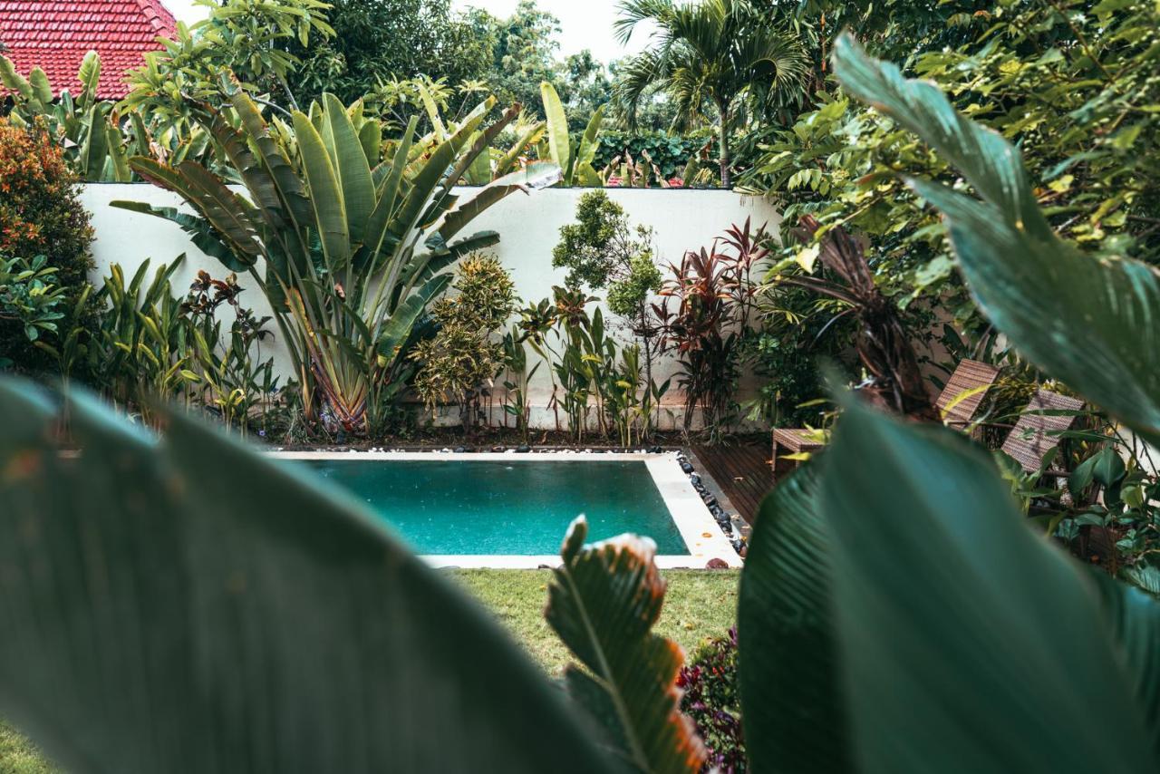 Bali Mynah Villas Resort Jimbaran Eksteriør billede