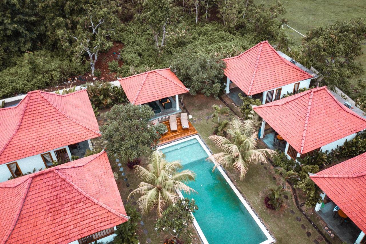 Bali Mynah Villas Resort Jimbaran Eksteriør billede