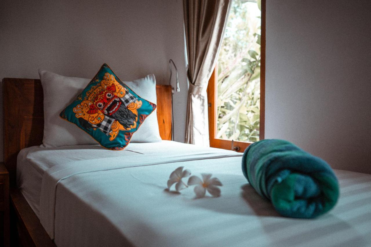 Bali Mynah Villas Resort Jimbaran Eksteriør billede