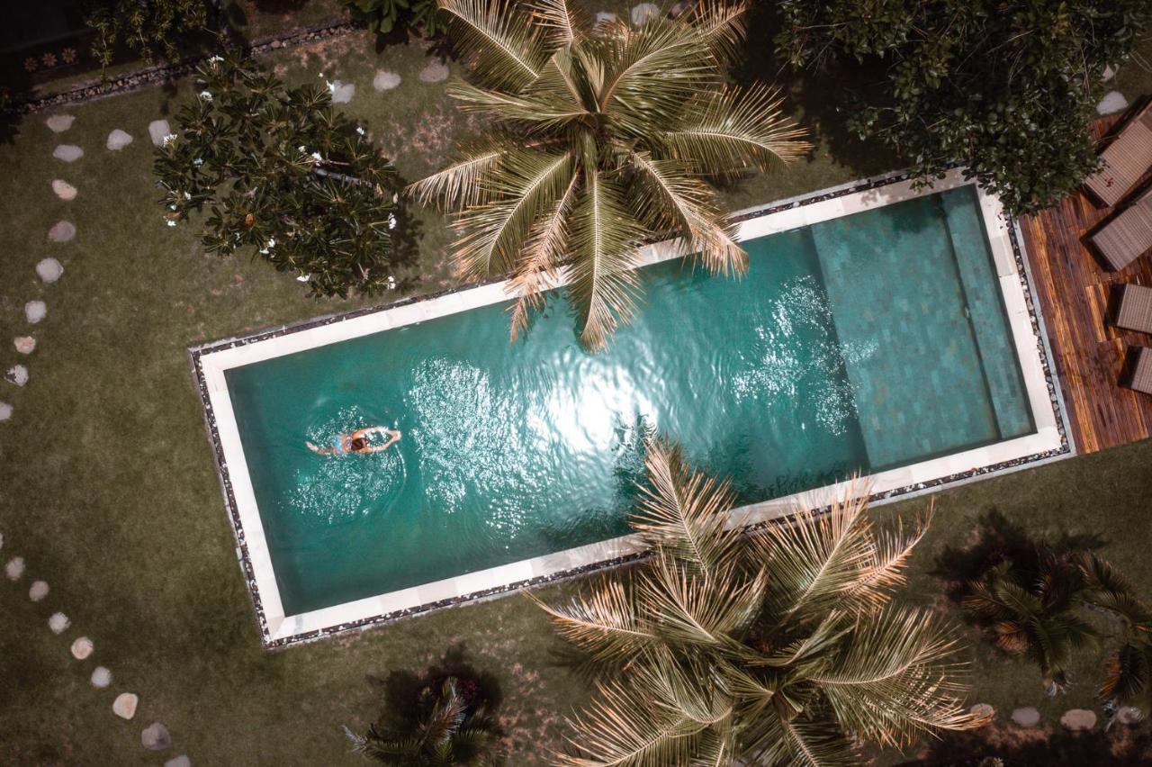 Bali Mynah Villas Resort Jimbaran Eksteriør billede