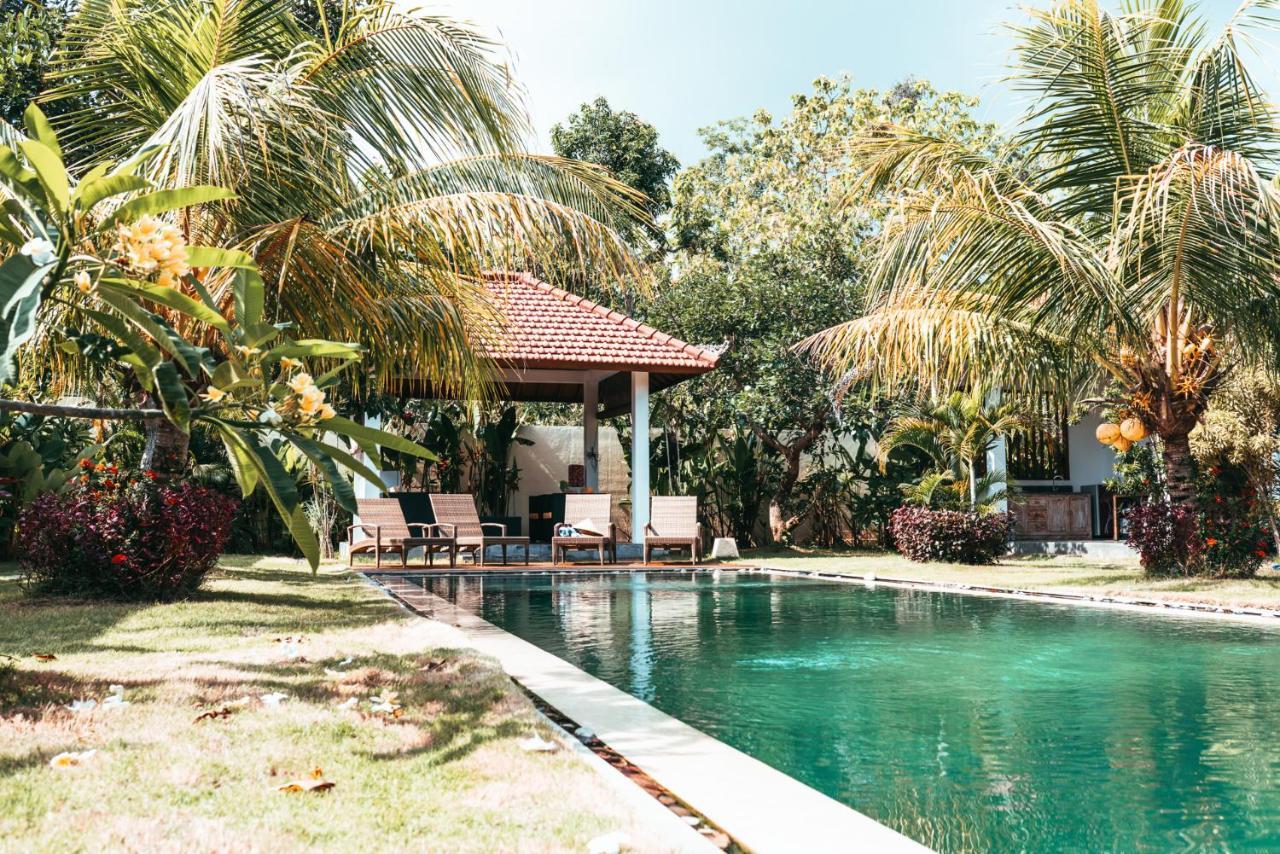 Bali Mynah Villas Resort Jimbaran Eksteriør billede