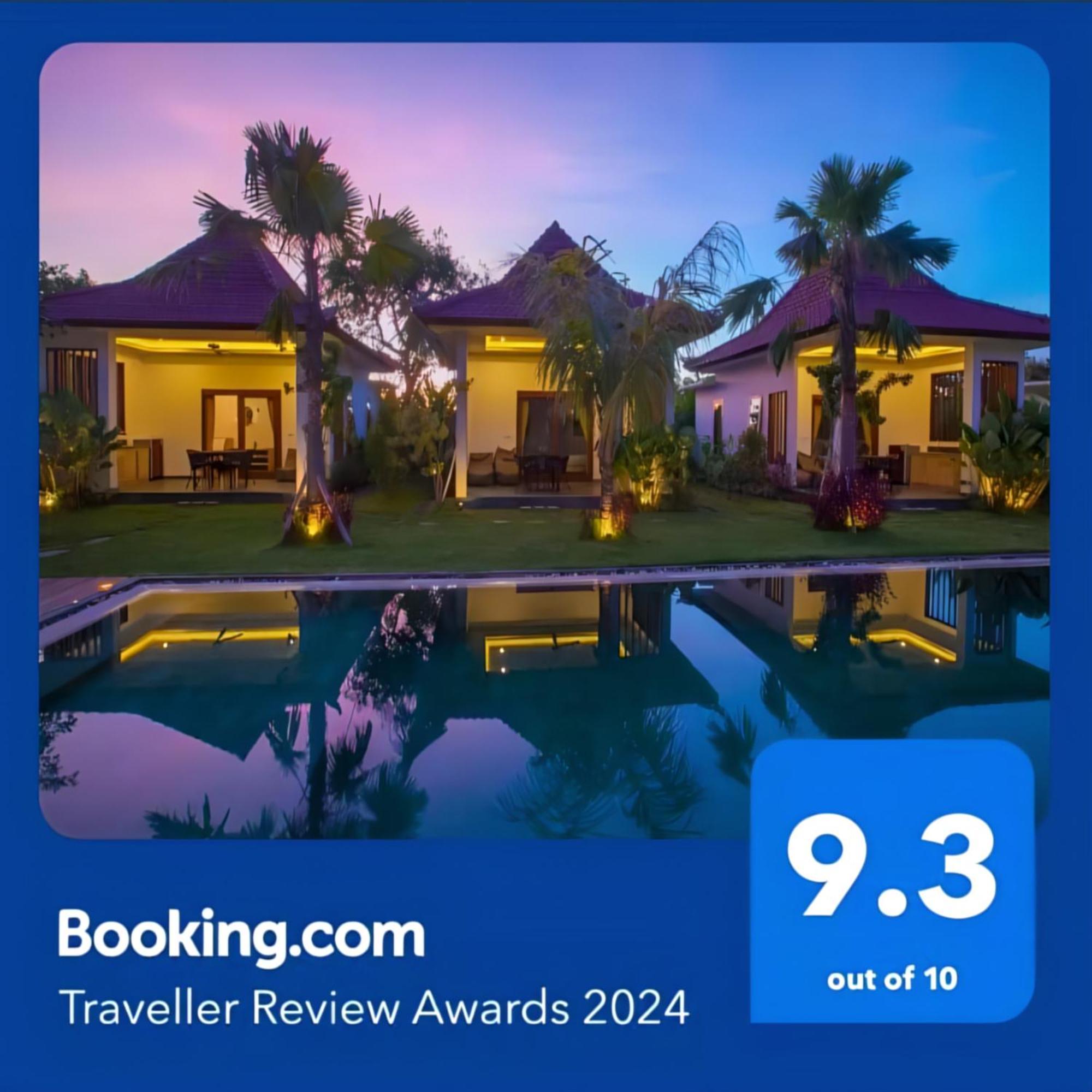 Bali Mynah Villas Resort Jimbaran Eksteriør billede