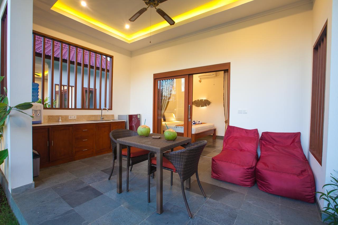 Bali Mynah Villas Resort Jimbaran Eksteriør billede
