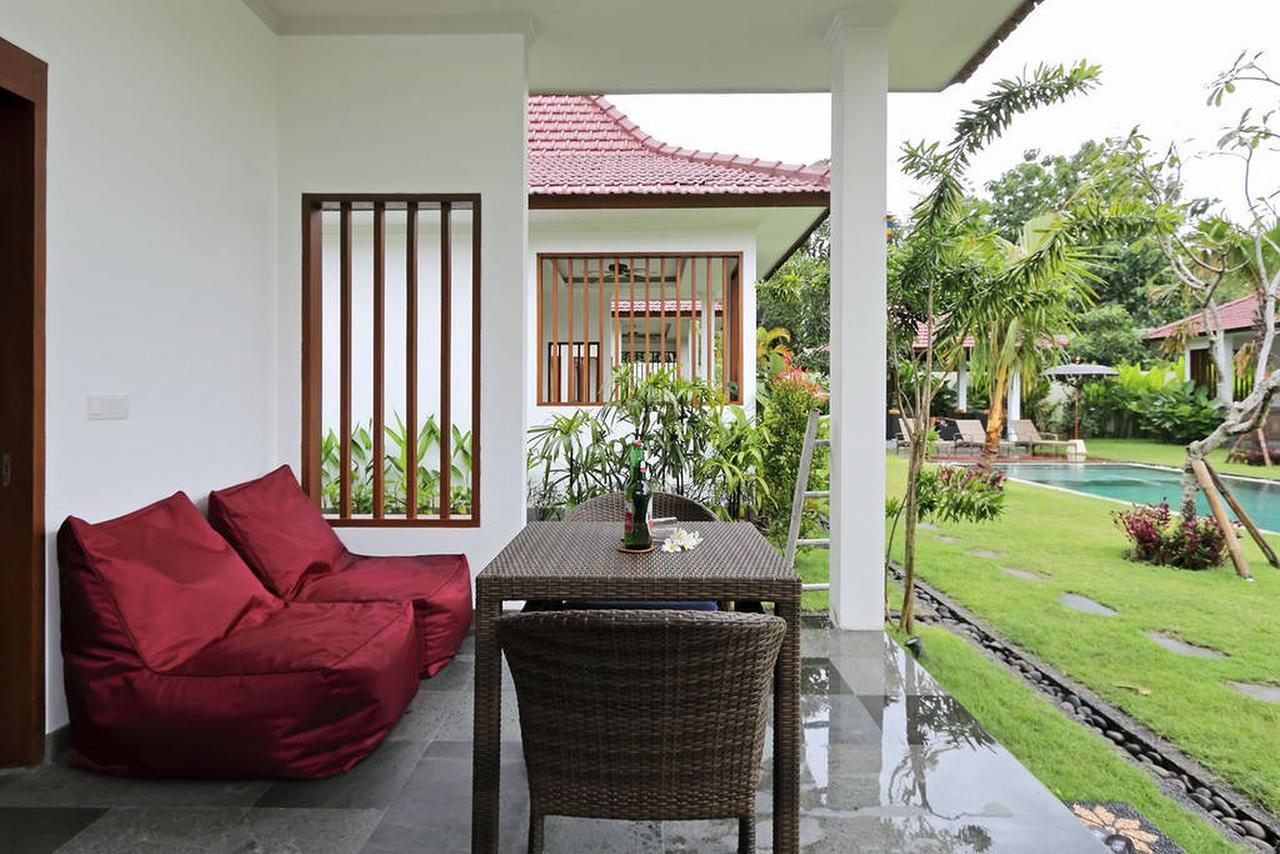 Bali Mynah Villas Resort Jimbaran Eksteriør billede