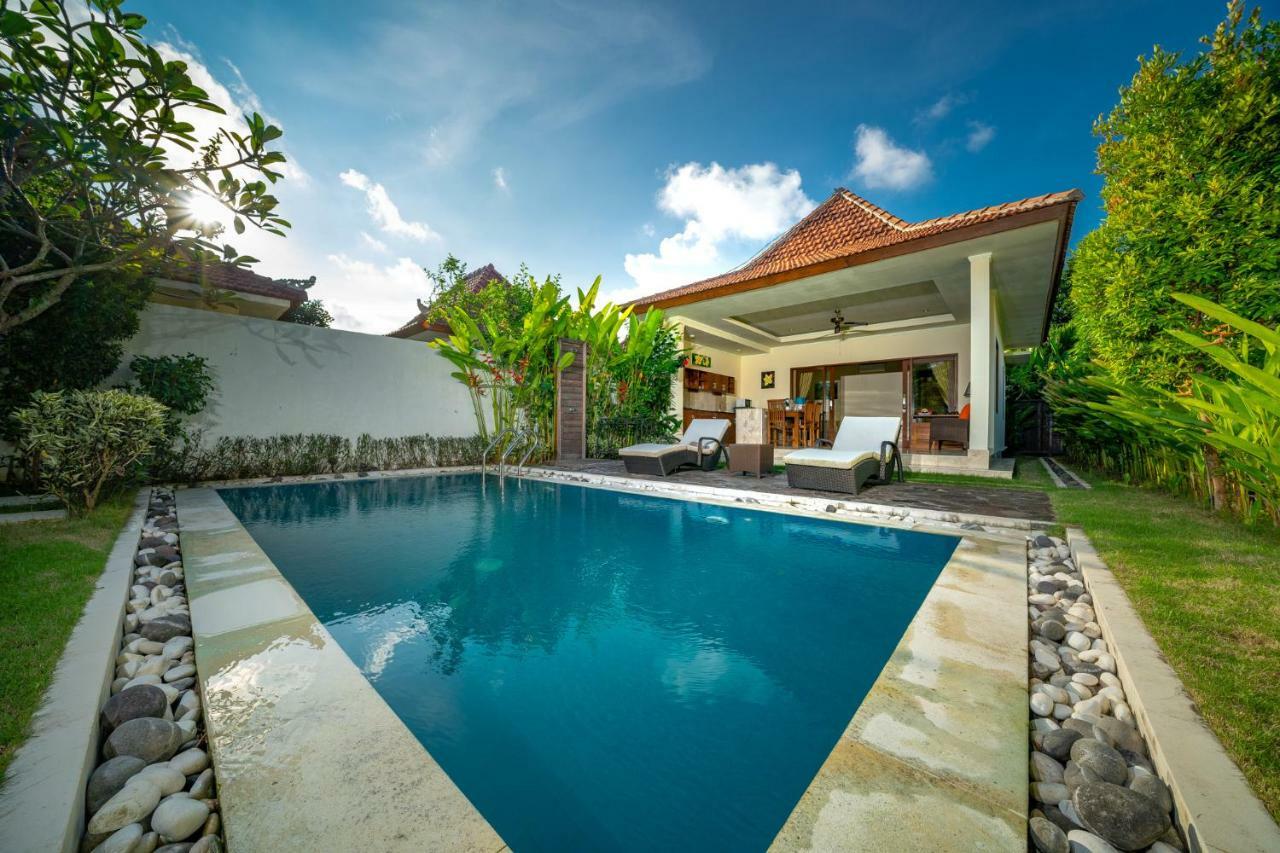 Bali Mynah Villas Resort Jimbaran Eksteriør billede