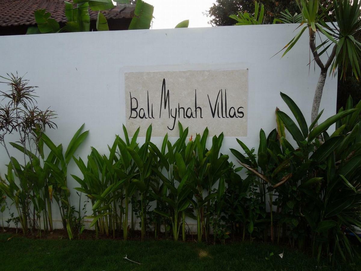 Bali Mynah Villas Resort Jimbaran Eksteriør billede