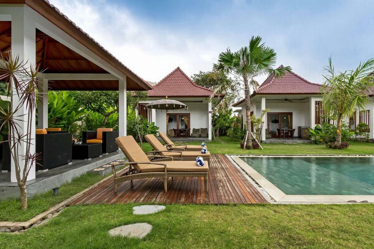 Bali Mynah Villas Resort Jimbaran Eksteriør billede