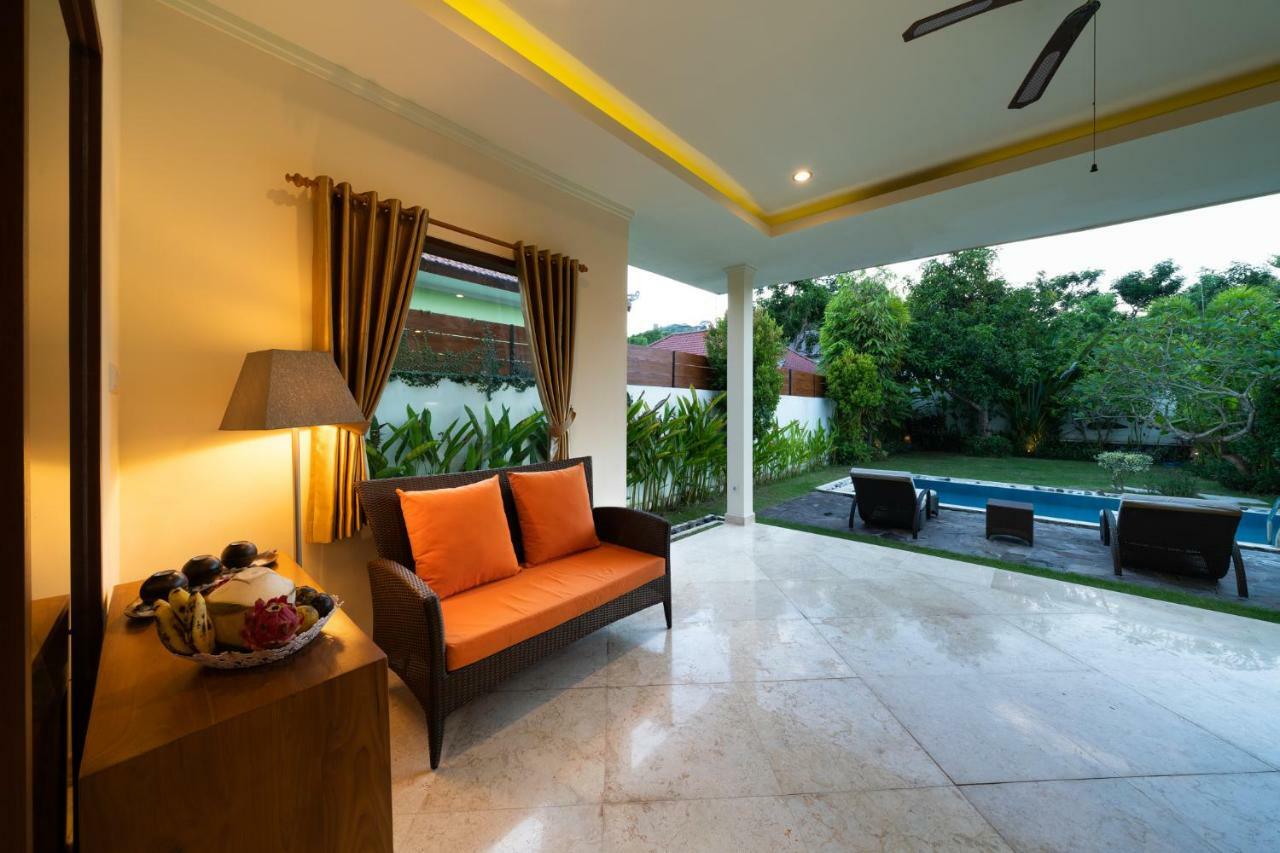 Bali Mynah Villas Resort Jimbaran Eksteriør billede