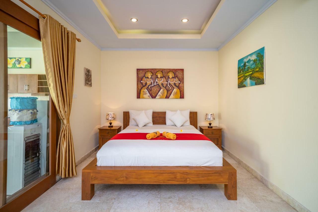 Bali Mynah Villas Resort Jimbaran Eksteriør billede